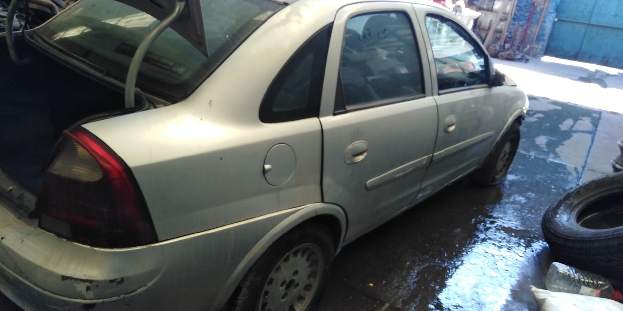  Chevrolet CORSA 2005    EN DESARME